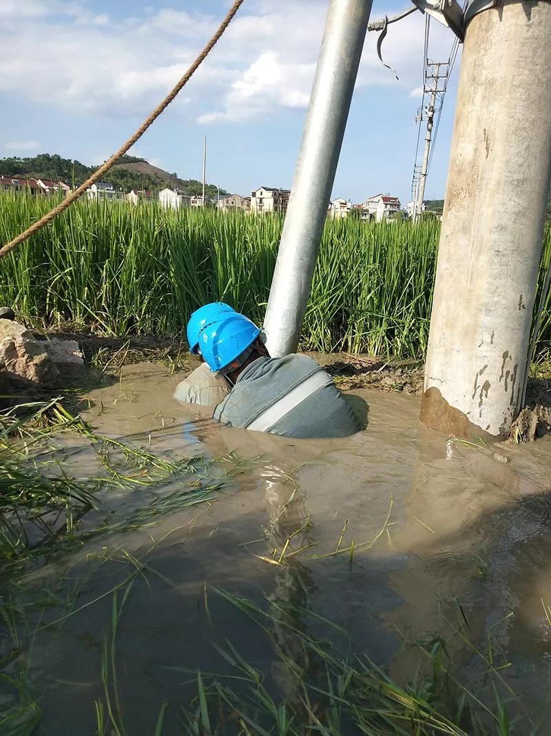 津南电缆线管清洗-地下管道清淤