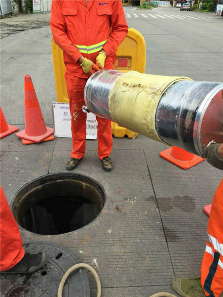 津南管道非开挖修复6大核心技术，一招解决城市“地下病”