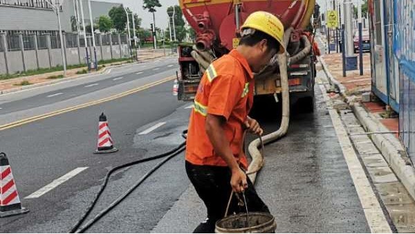 津南污水管道疏通清淤注意事项有哪些？