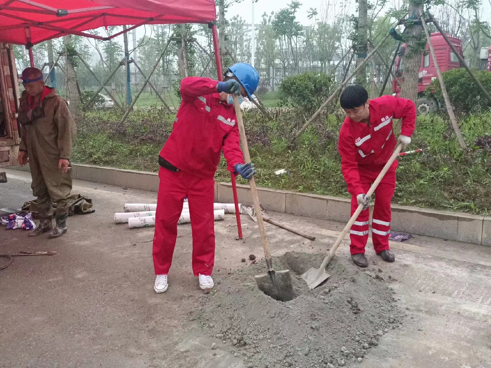 津南管道疏通哪家好】及时进行市政管道清淤