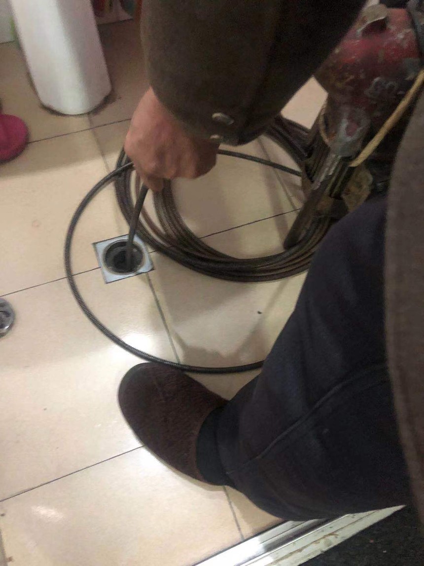 津南管道疏通，疏通下水道